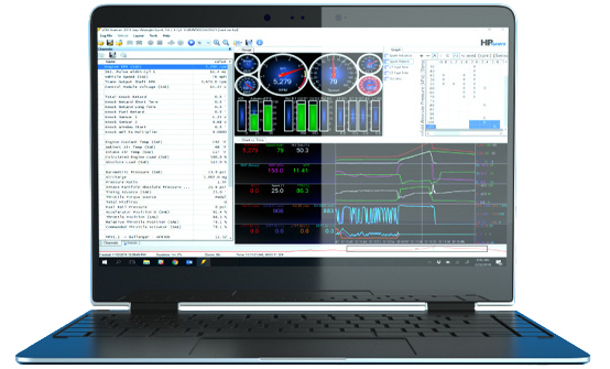 HPTuners Ecufiles Tuning Files